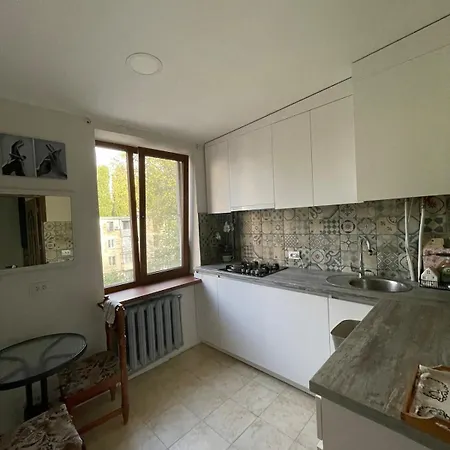 Cozy Apartment At Botanica Chisinau Exterior photo
