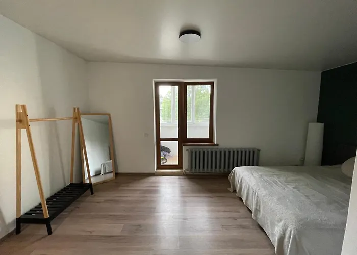 Cozy Apartment At Botanica