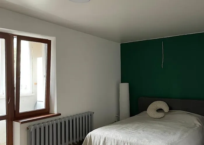 Cozy Apartment At Botanica